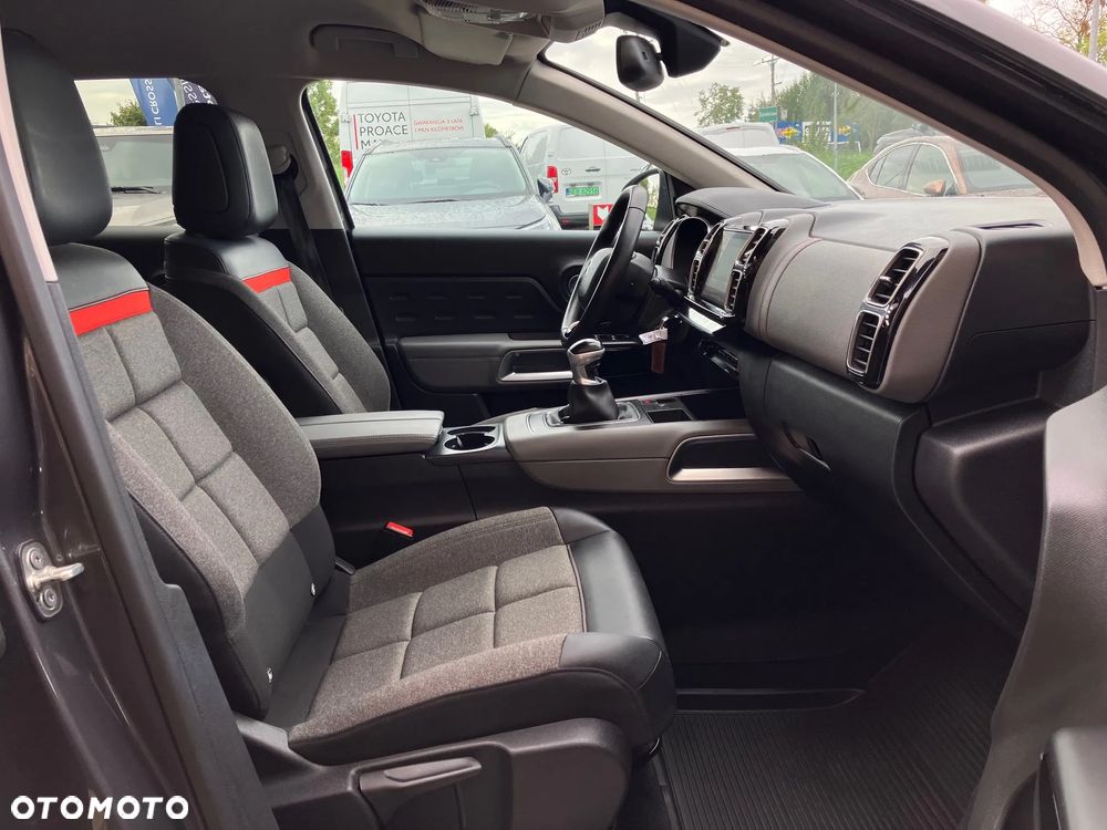 Citroën C5 Aircross 1.2 PureTech Feel Pack - 16