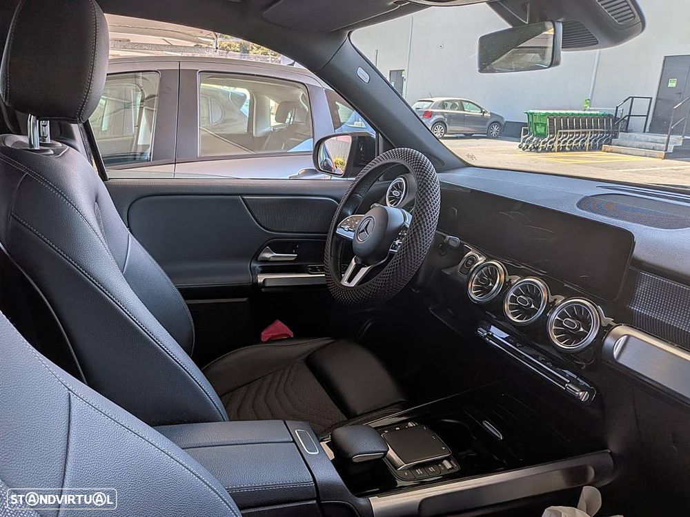 Mercedes-Benz EQB 250+ Edition - 7