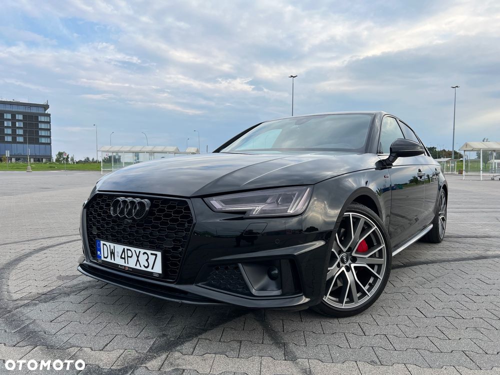 Audi A4 Limousine 2.0 TFSI Quattro S tronic - 1