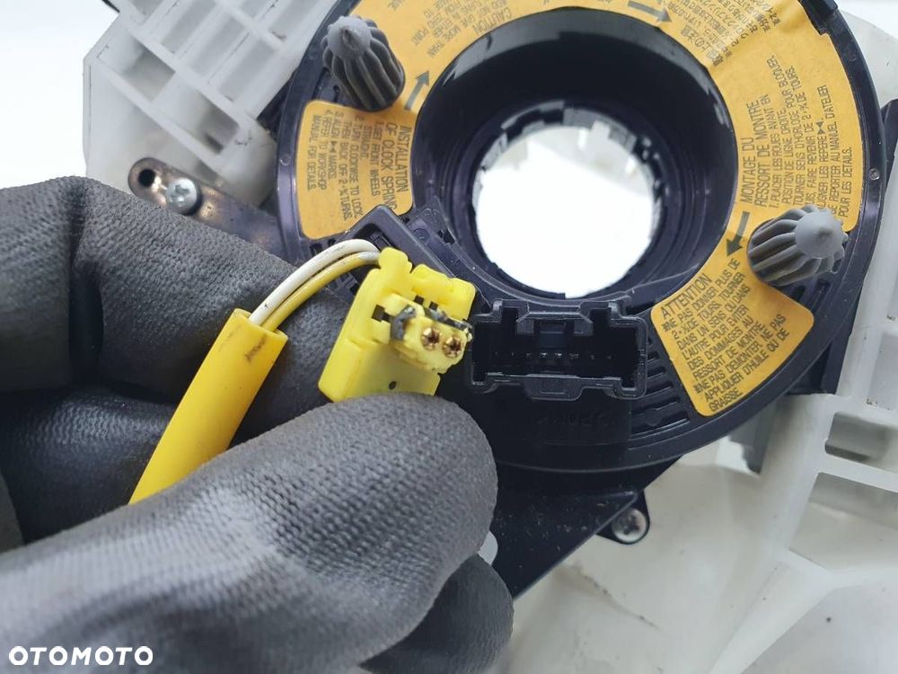 PRZEŁĄCZNIK ZESPOLONY TAŚMA MANETKI MAZDA 5 CR19 CC6817E675 - 4