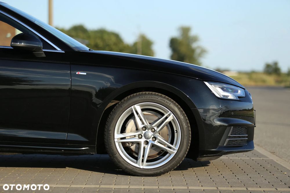 Audi A4 Avant 2.0 TDI ultra S tronic sport - 15