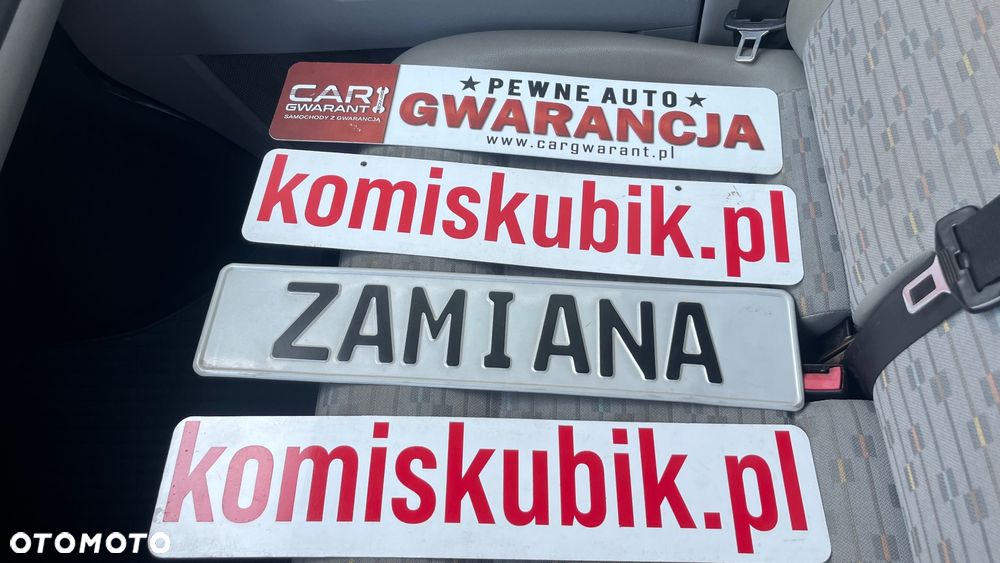 Volkswagen Doka , podwójna kabina , kontener brygadówka - 19