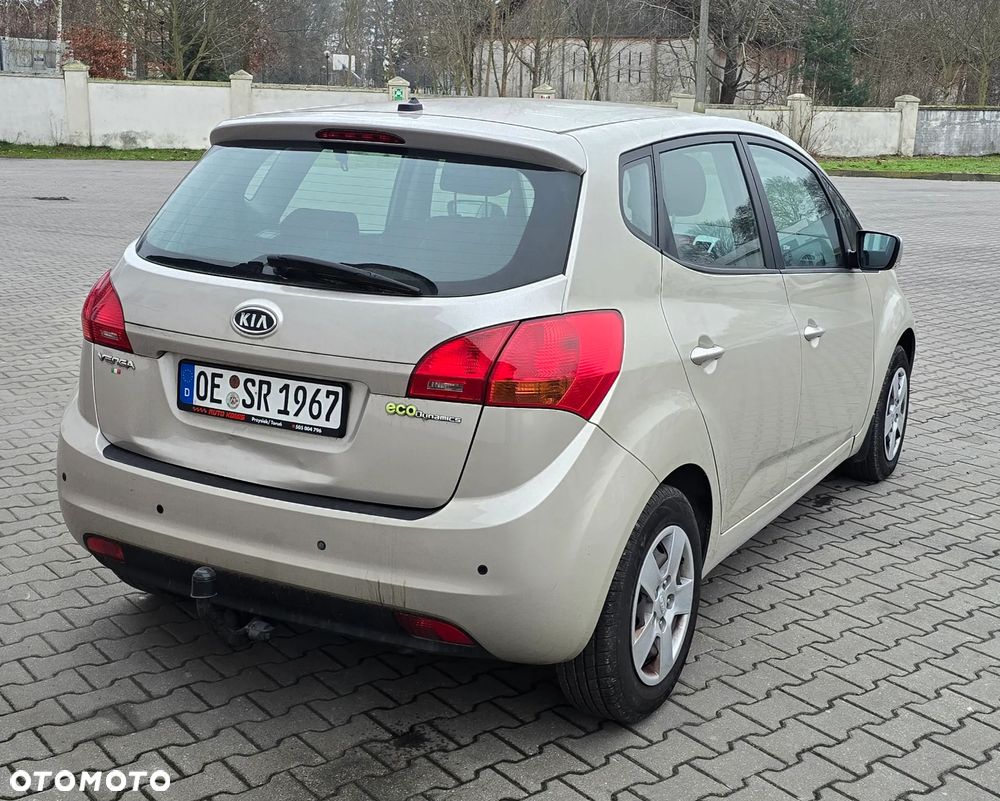 Kia Venga 1.4 CVVT Attract - 6
