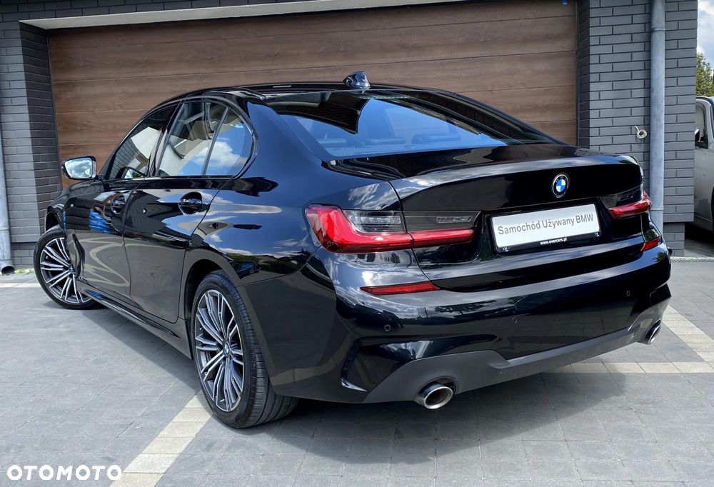 BMW Seria 3 320i GPF M Sport - 6