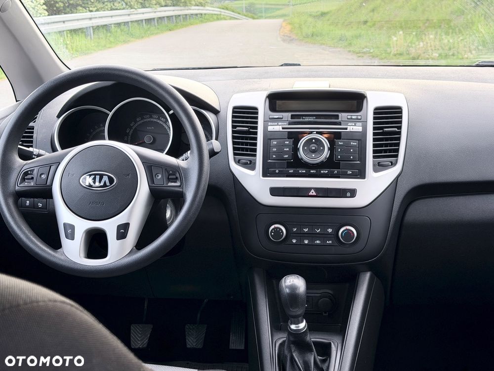 Kia Venga 1.4 L - 7