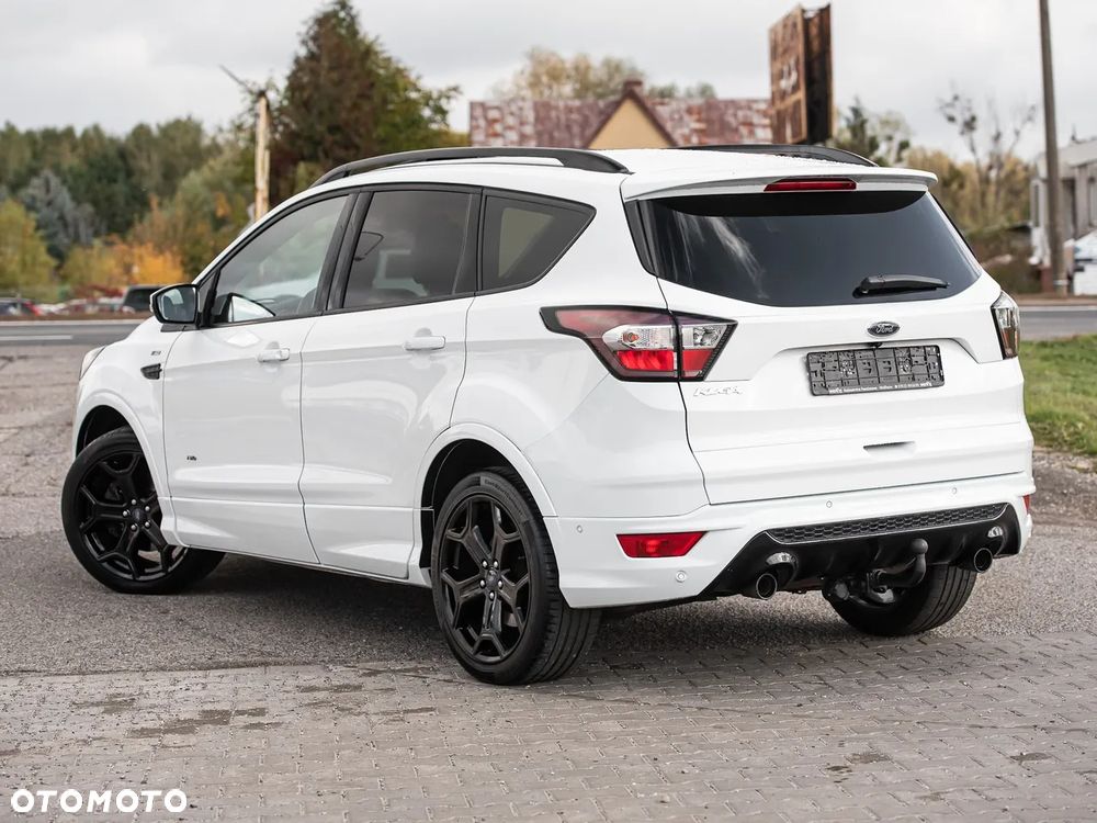 Ford Kuga 2017