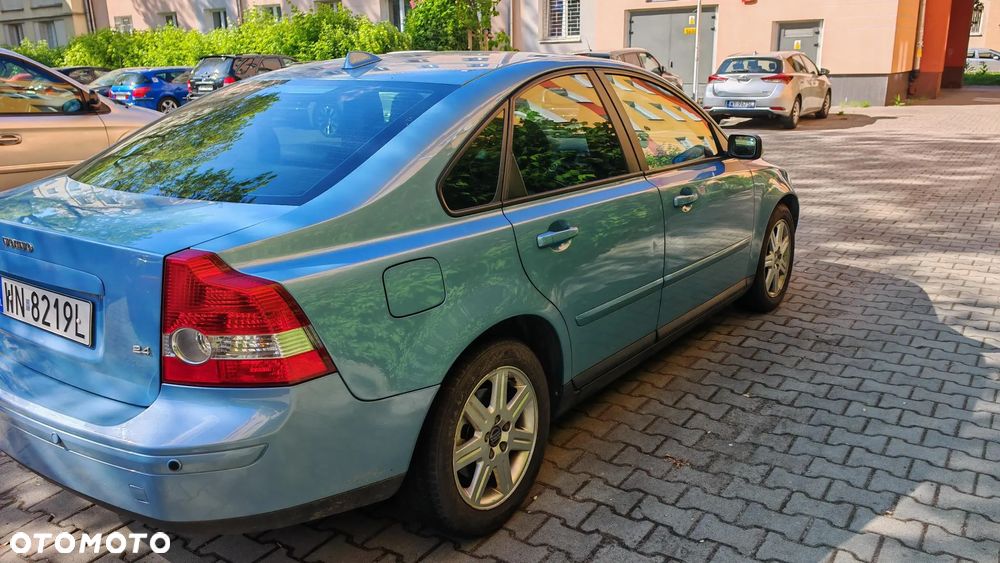Volvo S40 2.4 Summum - 4