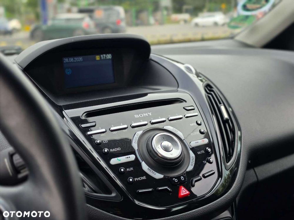 Ford B-MAX - 29