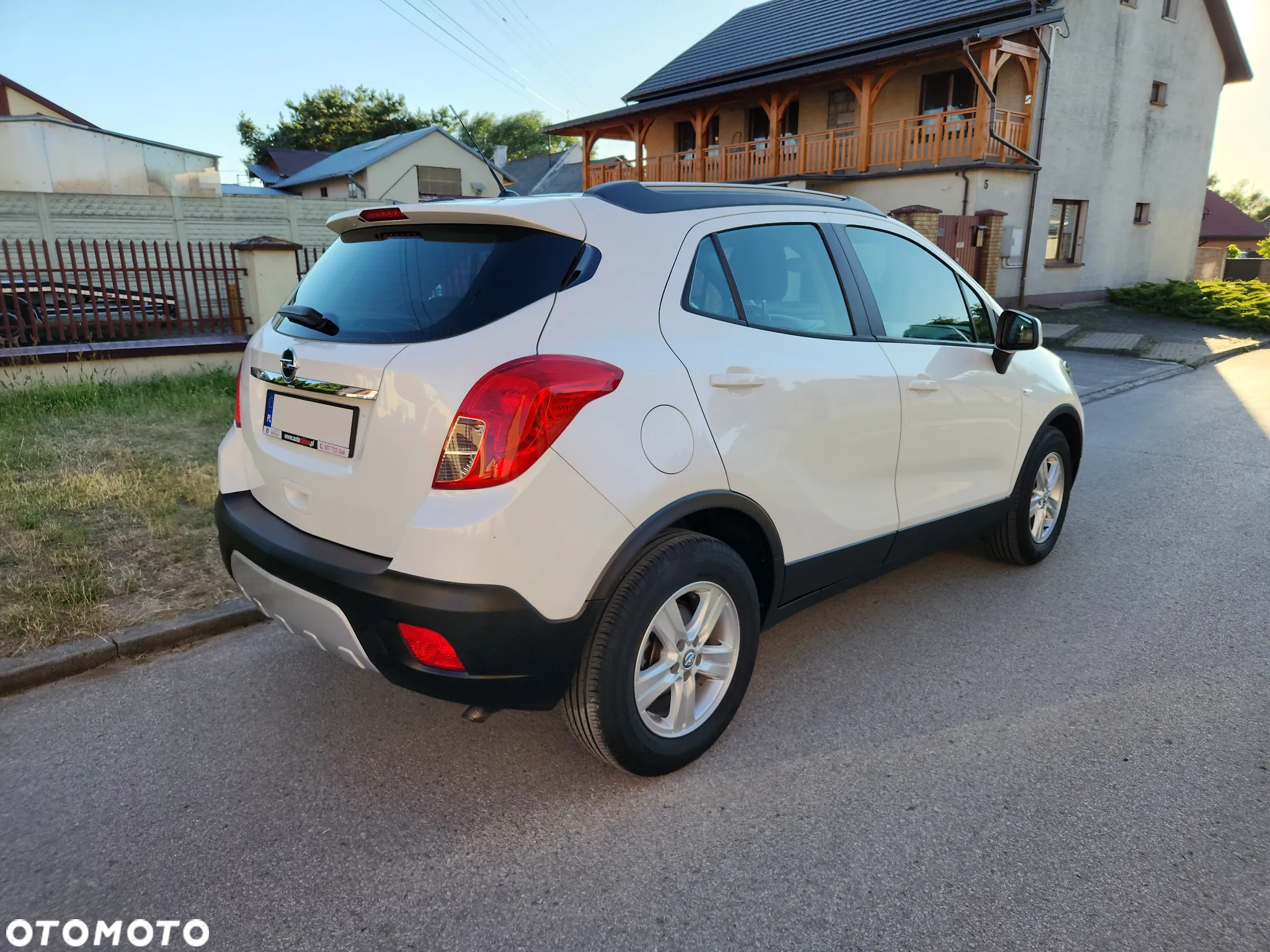 Opel Mokka 1.6 Active S&S - 8