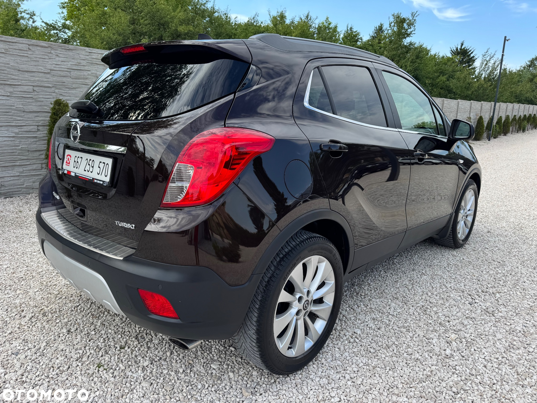 Opel Mokka 1.4 Turbo Automatik Innovation - 7
