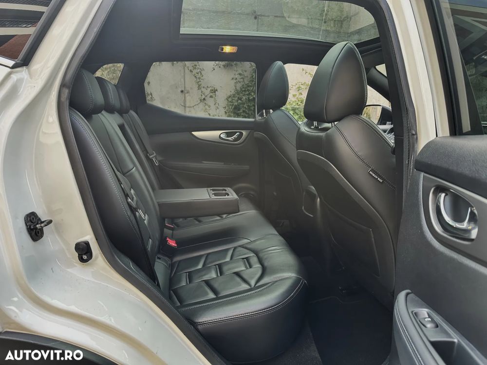 Nissan Qashqai 1.5 DCI TEKNA+ - 12