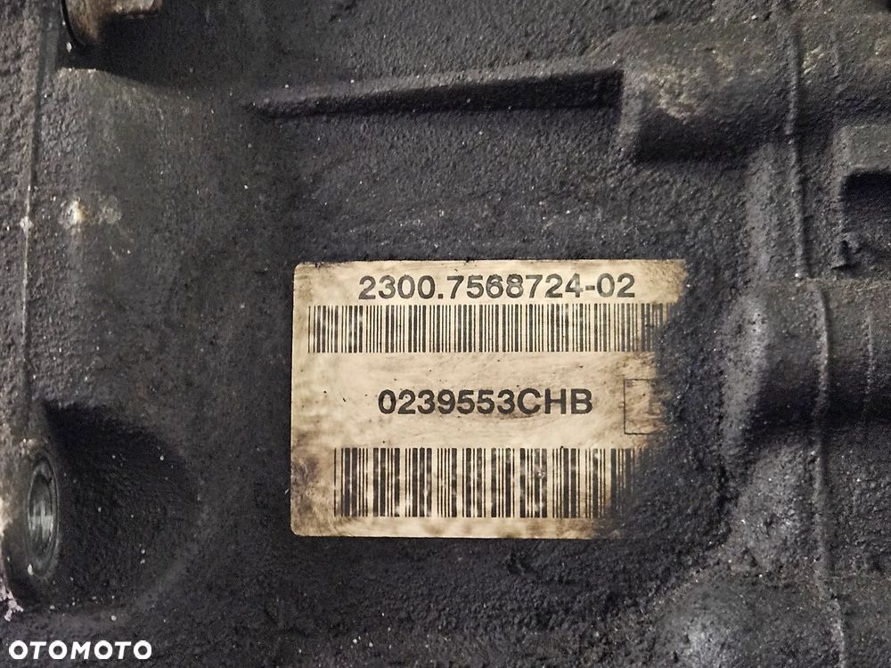 Mini Cooper R55 R56 1.4 1,6 VTi Skrzynia biegów 2300-7568724-02 06 N12B14AA - 13