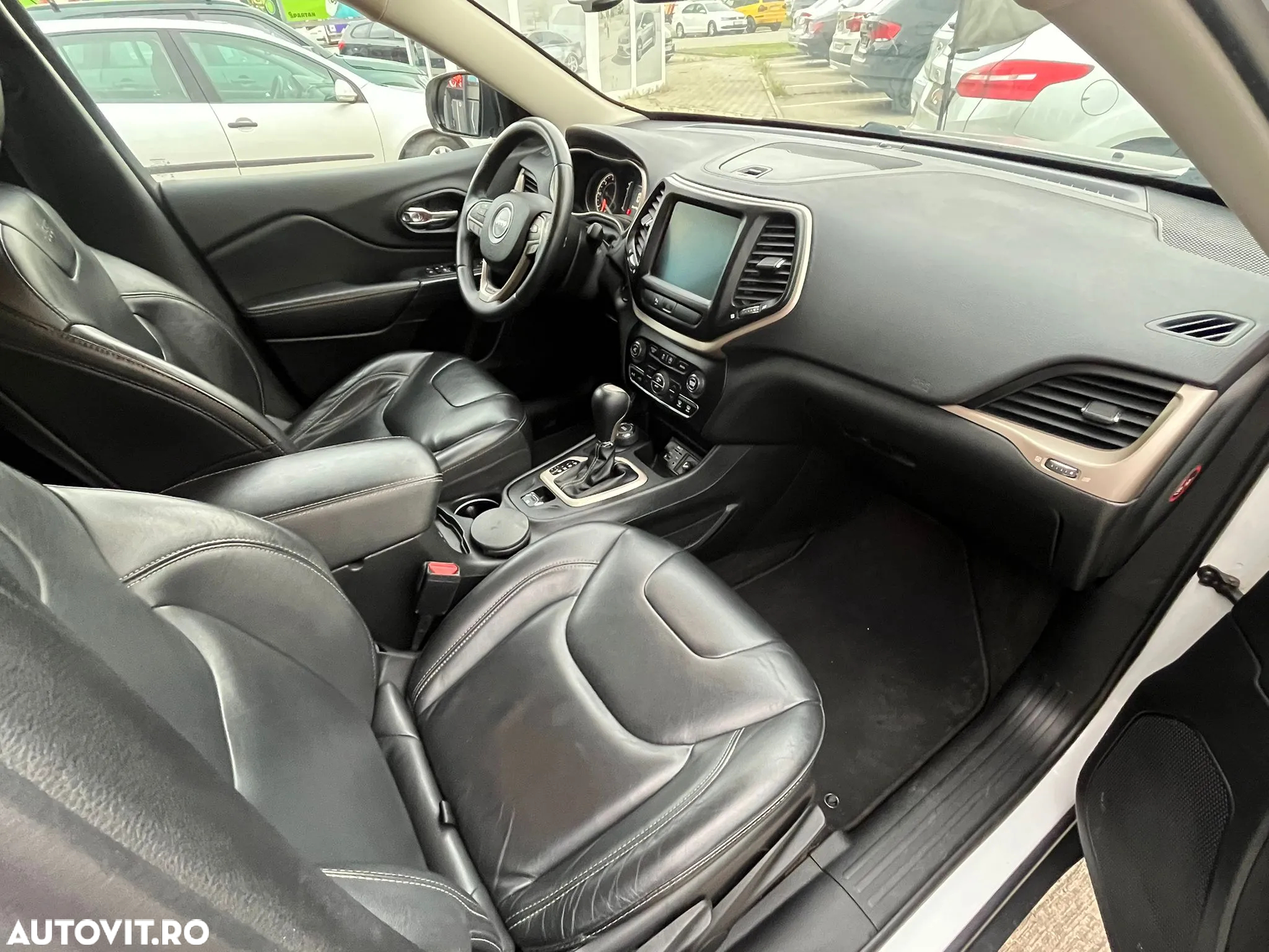 Jeep Cherokee 2.2 Multijet Active Drive I Automatik Night Eagle - 6