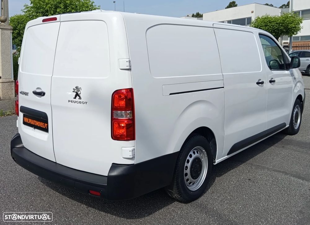 Peugeot E- EXPERT 75 KWH LONGA - 5