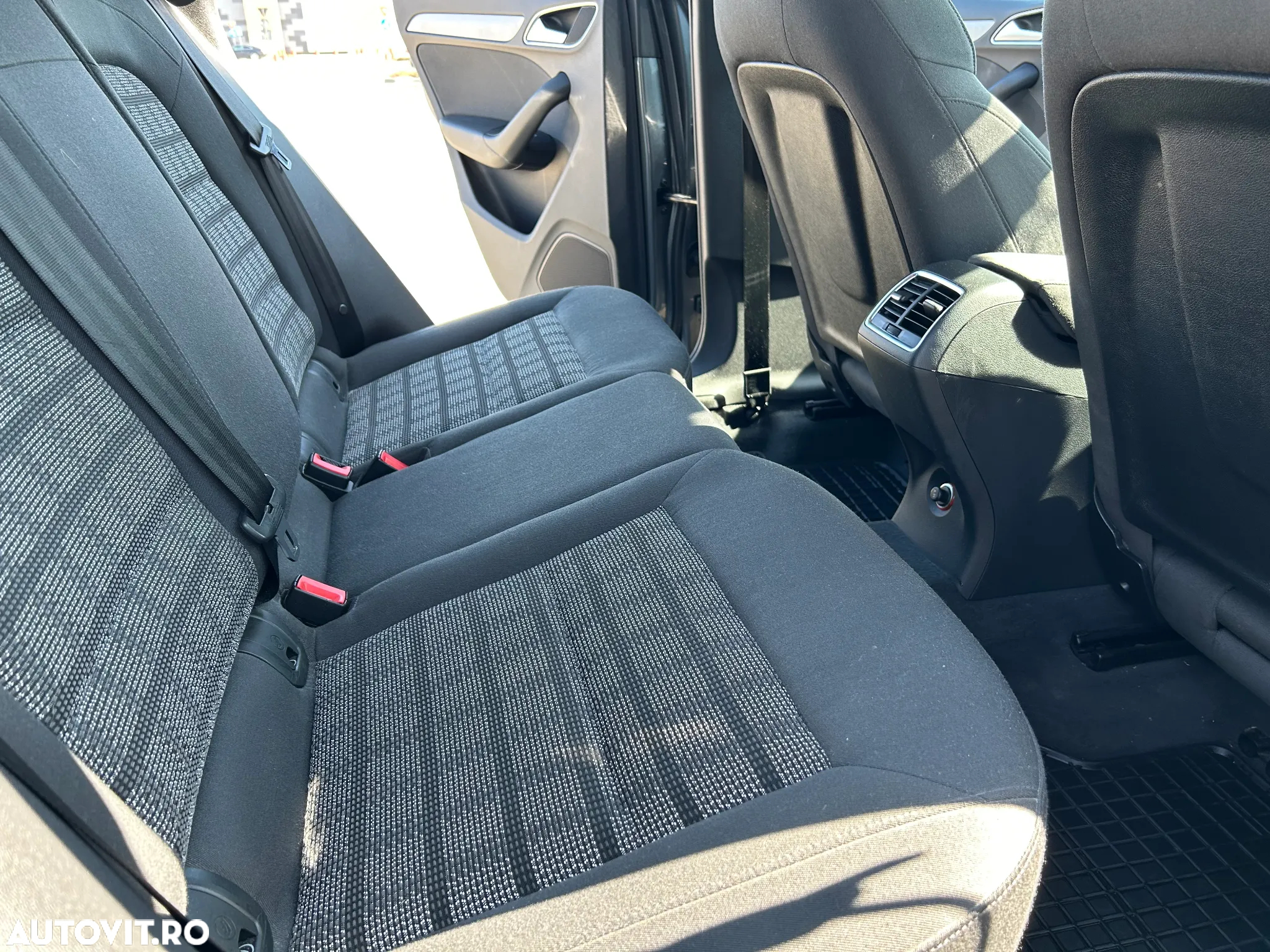 Audi Q3 2.0 TDI Quattro S-Tronic - 12