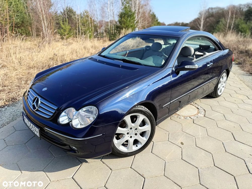 Mercedes-Benz CLK 320 Elegance - 33