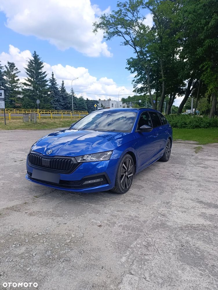 Skoda Octavia 1.5 TSI e-Tec Style DSG - 13