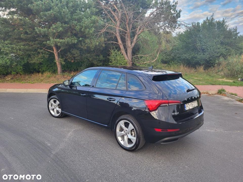 Skoda Scala 1.0 TSI Style - 10
