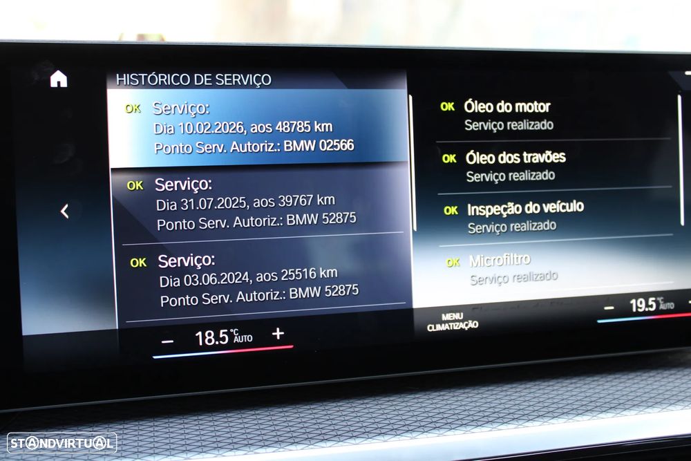 BMW 320 d Pack M Auto - 43