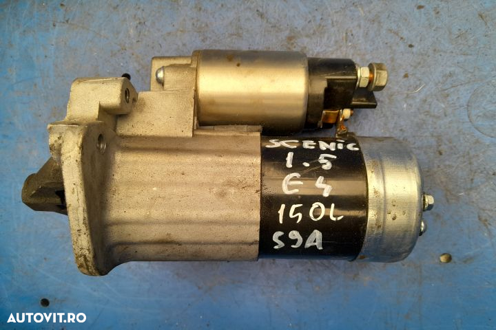 Electromotor 8EA011610241   1.5 DCI EURO 4 MX1253 Renault Scenic - 2