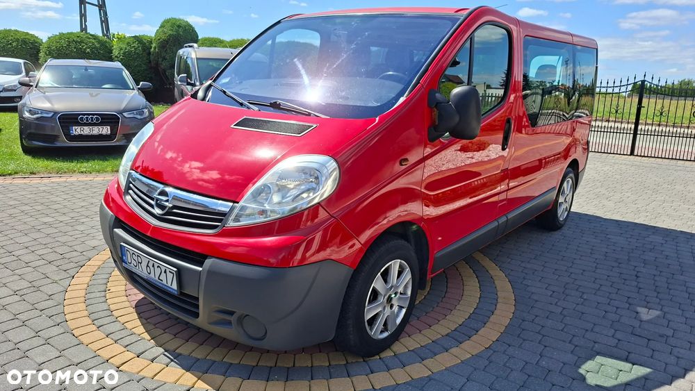 Opel Vivaro L1H1 Tour - 8