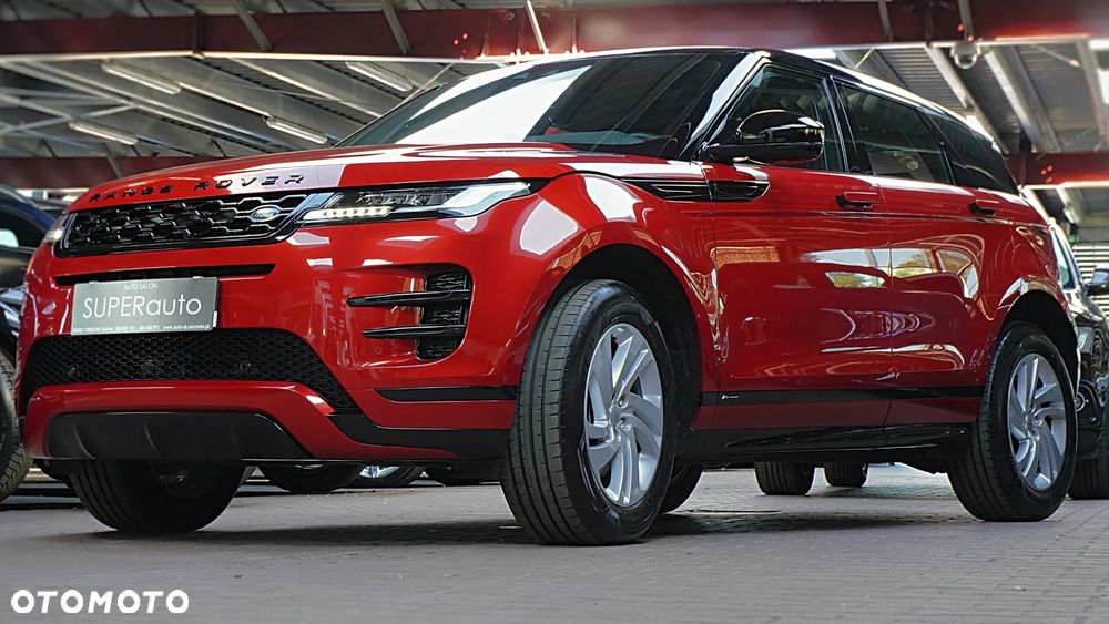 Land Rover Range Rover Evoque P200 R-Dynamic - 6