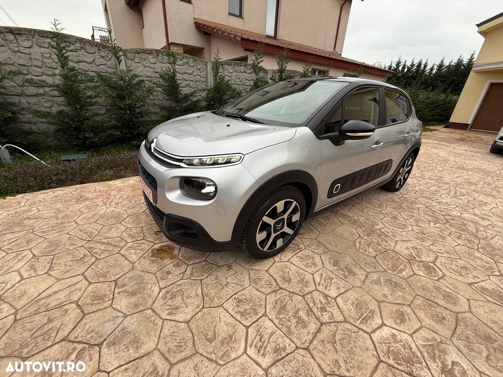 Citroën C3 1.2 PureTech BVM Feel - 23