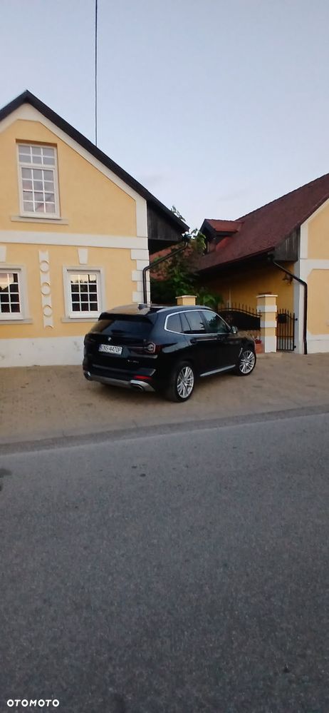 BMW X3 xDrive30e M Sport - 2