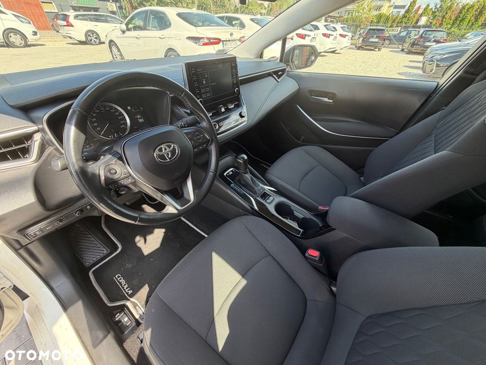 Toyota Corolla 1.5 Comfort MS - 20