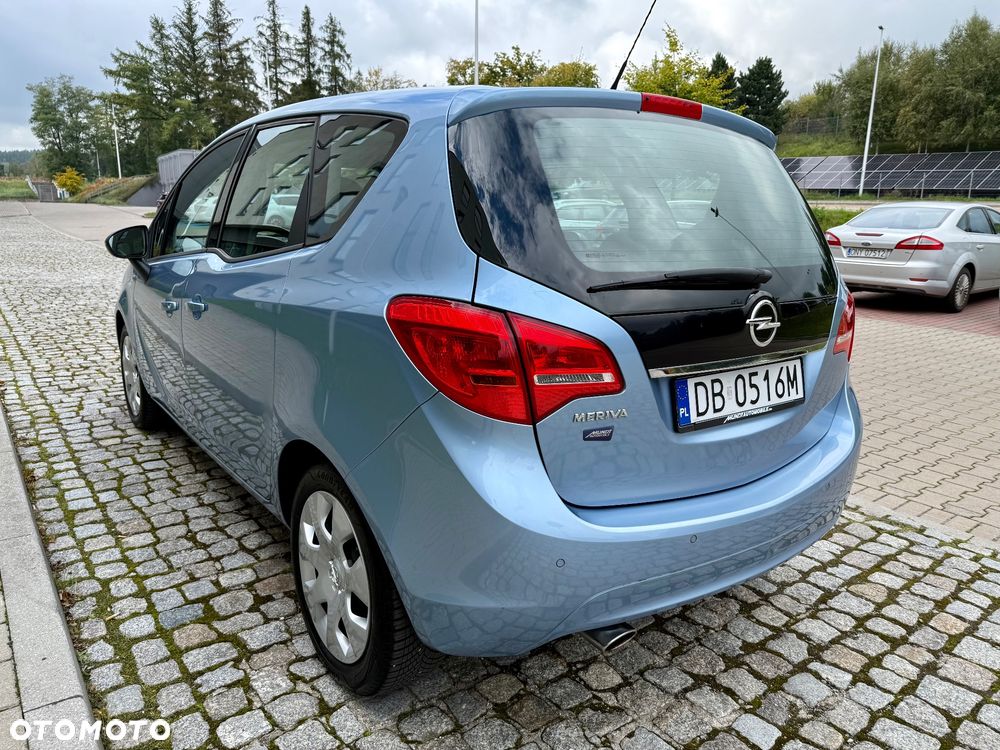 Opel Meriva 1.4 Innovation - 7