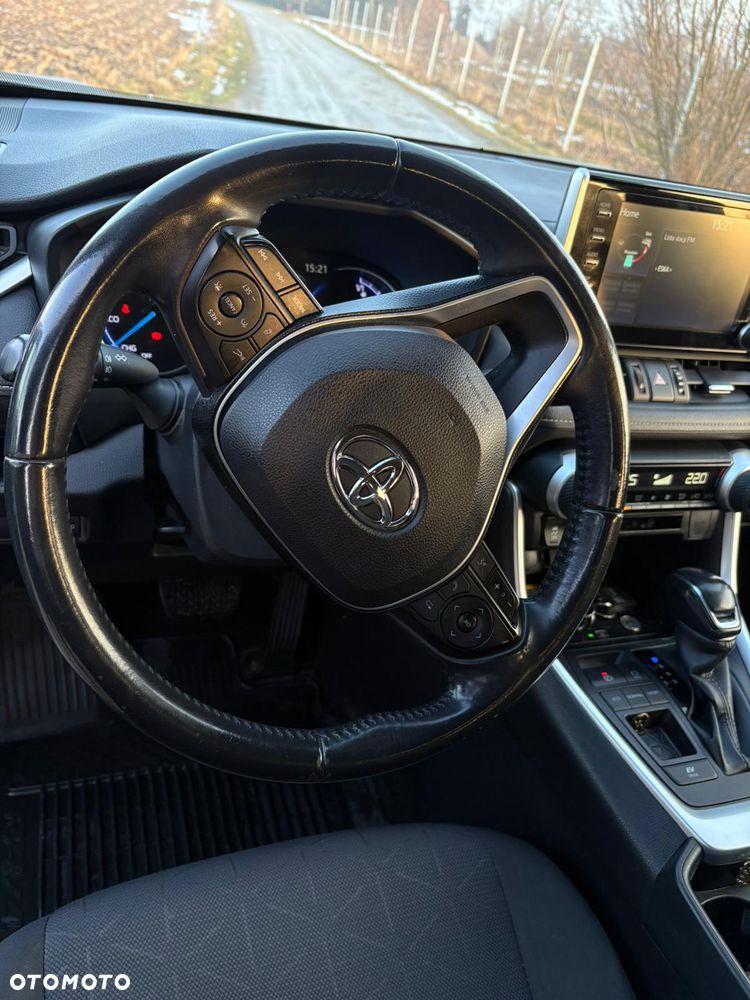 Toyota RAV4 2.5 Hybrid Comfort 4x2 - 18