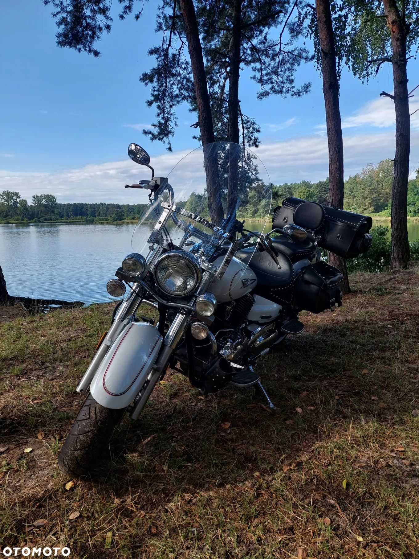 Yamaha XVS - 2