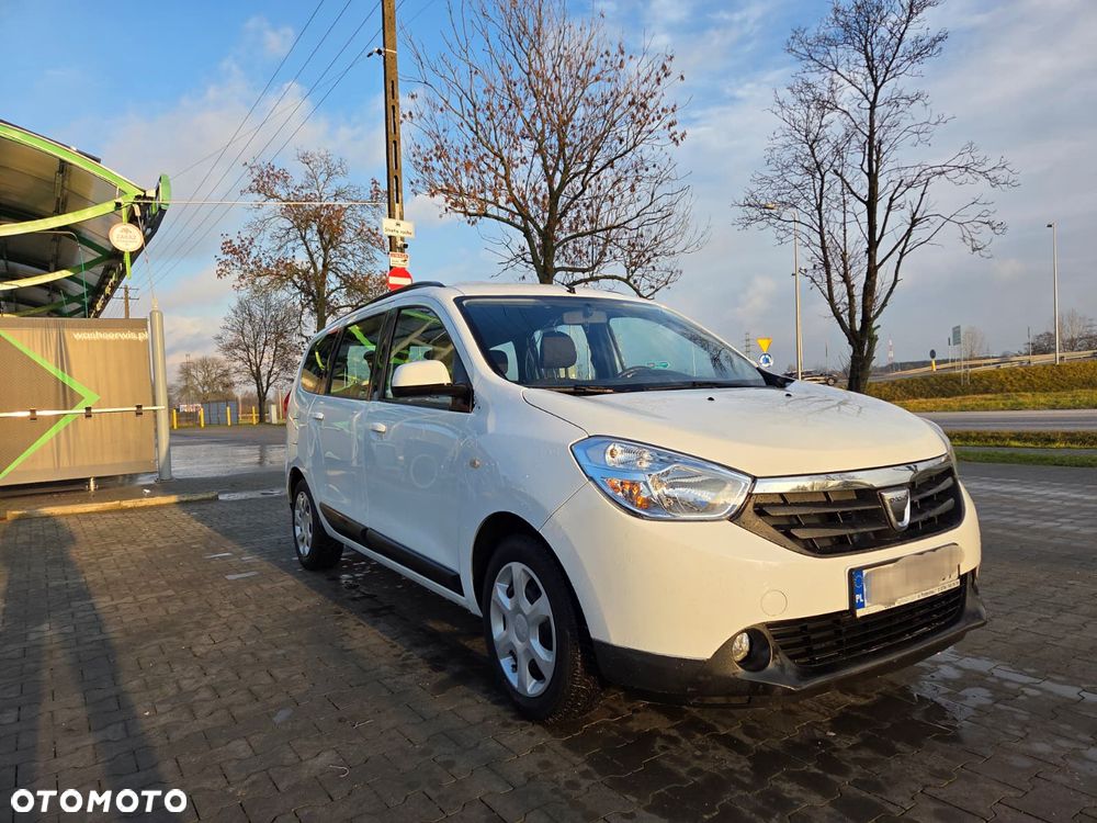 Dacia Lodgy 1.6 SCe Ambiance S&S - 7