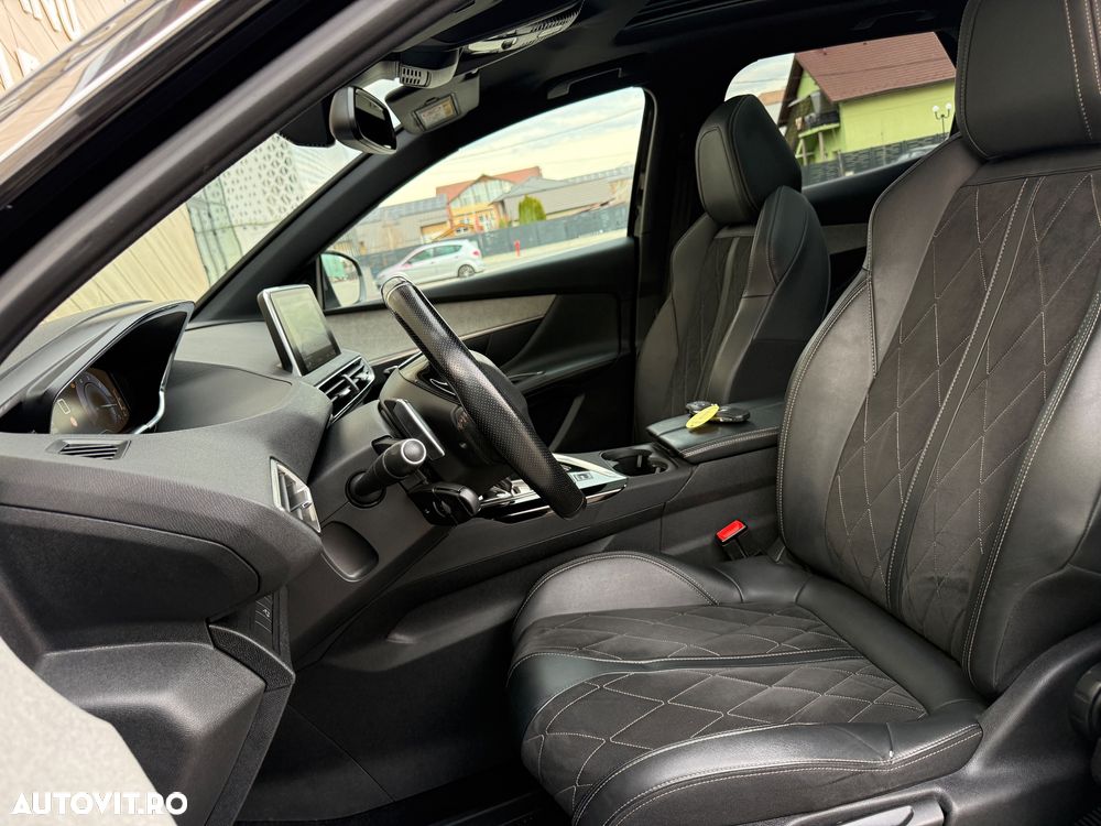 Peugeot 3008 BlueHDi 180 Stop & Start EAT8 GT - 31