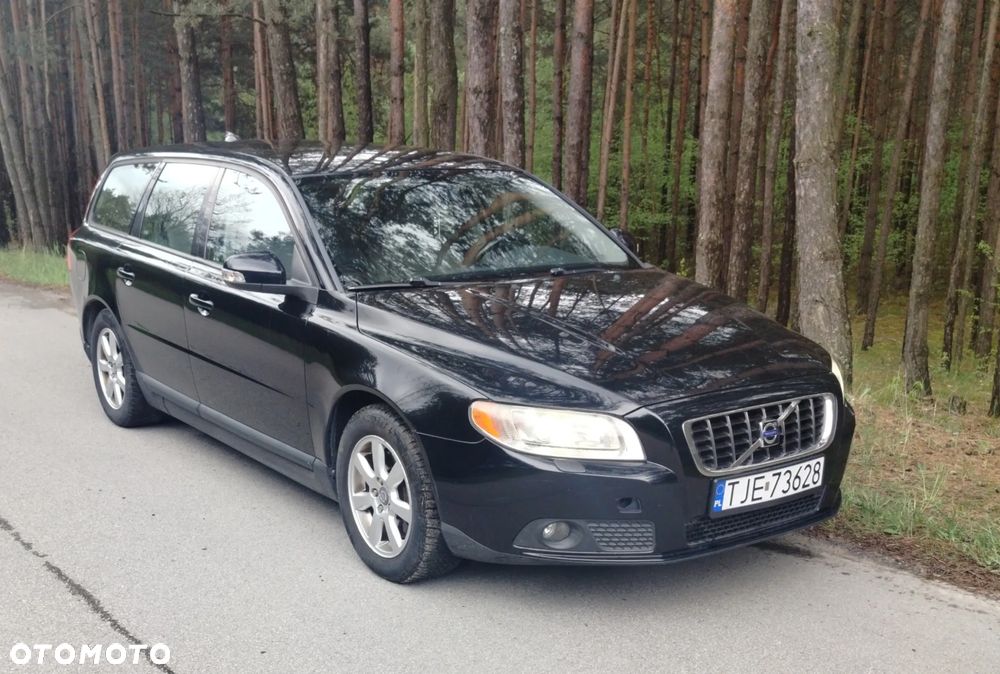 Volvo V70 - 13