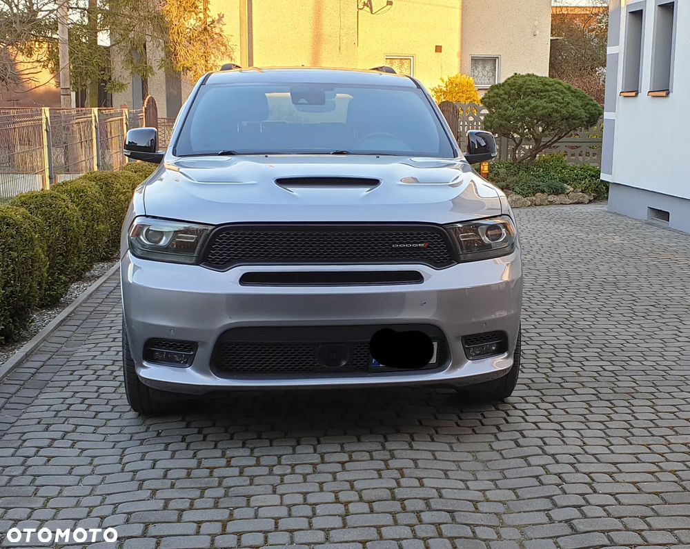 Dodge Durango 5,7 R/T - 7