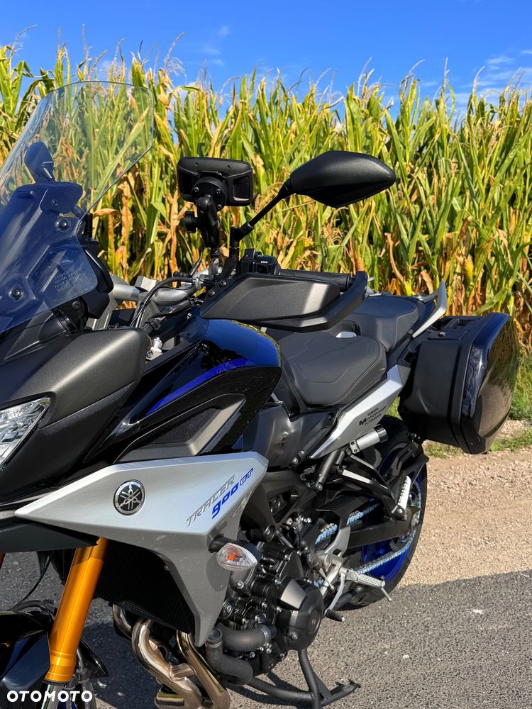 Yamaha Tracer - 6