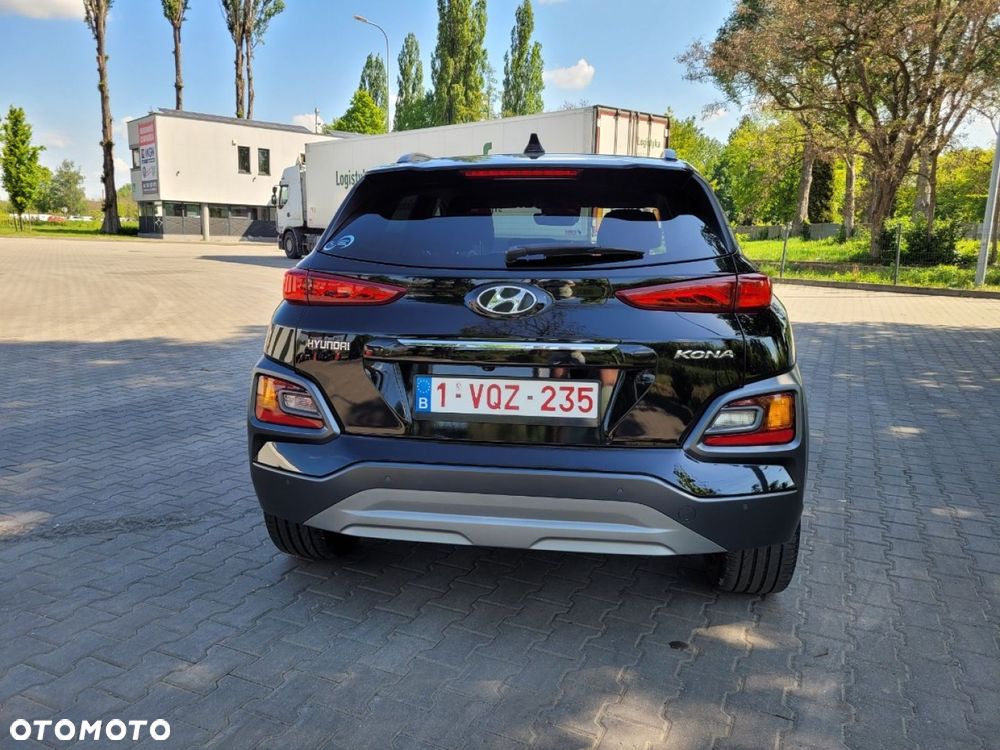 Hyundai Kona 1.0 T-GDI Executive - 9