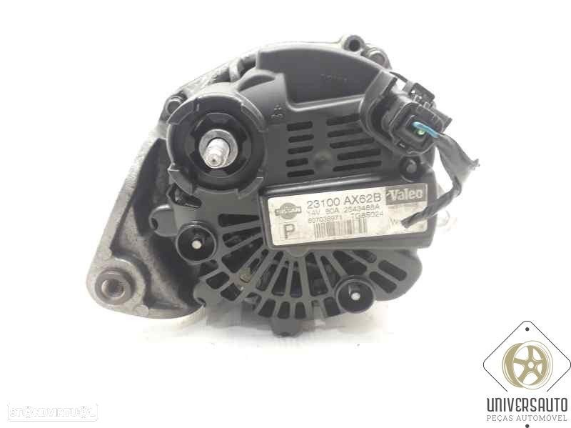 ALTERNADOR NISSAN NOTE 2007 - 1