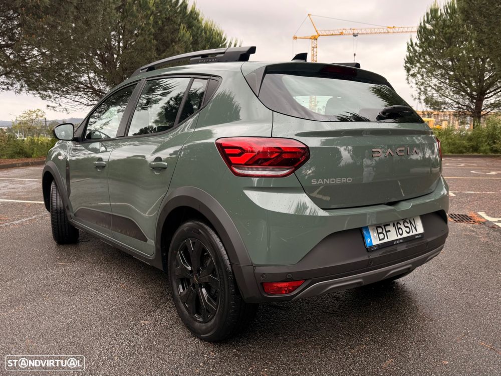 Dacia Sandero 1.0 ECO-G Extreme + Up&Go Bi-Fuel - 5