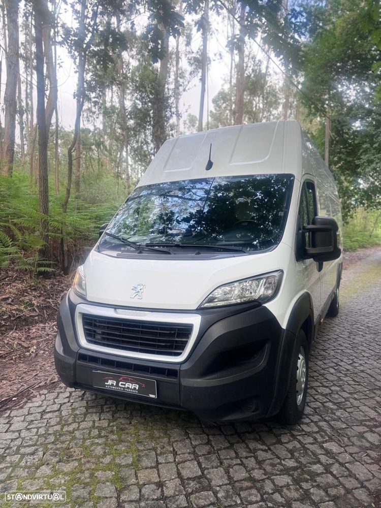 Peugeot Boxer - 3