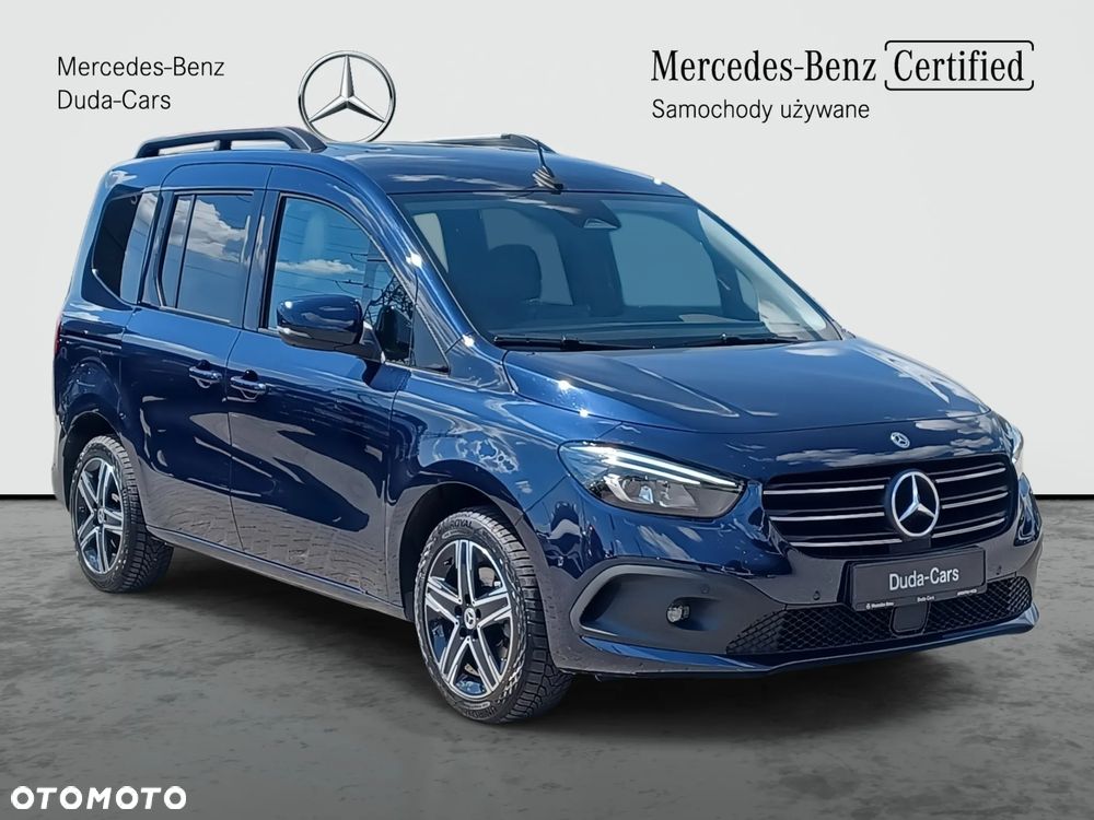 Mercedes-Benz Klasa T 180 Progressive - 8