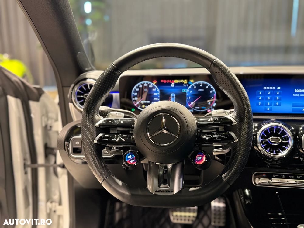 MERCEDES-BENZ CLA 2023 — imagine 20