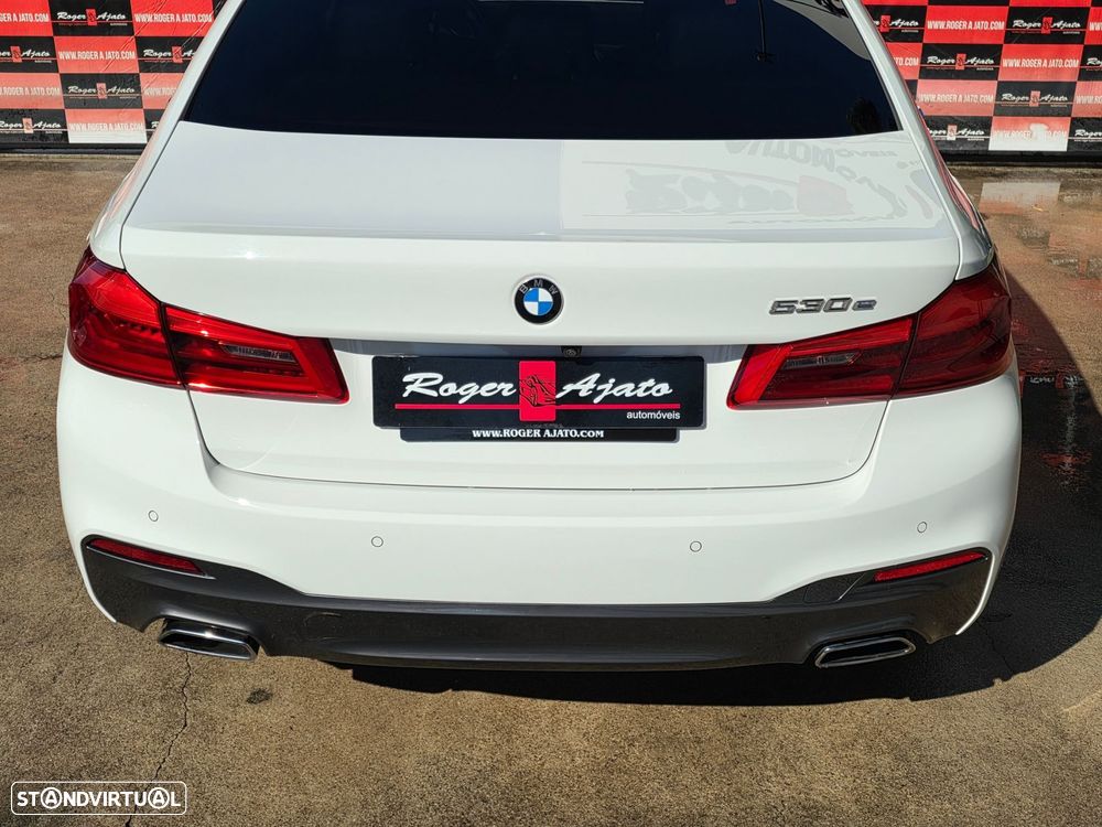 BMW 530 e iPerformance Pack M - 59
