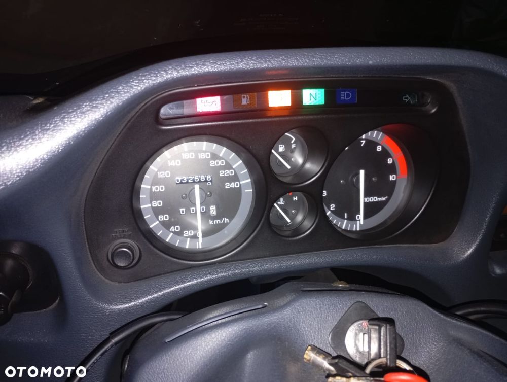 Honda ST - 4