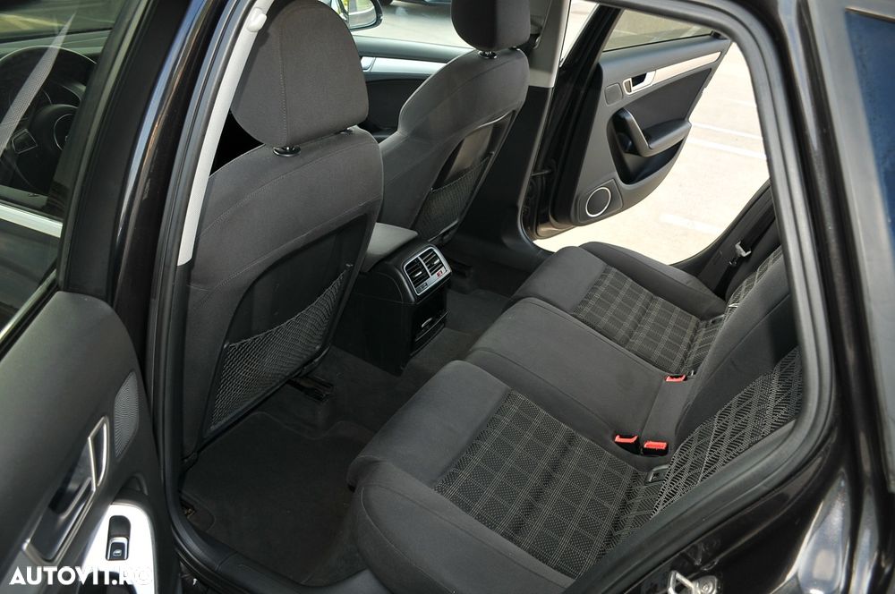 Audi A4 2.0 TDI Multitronic - 7