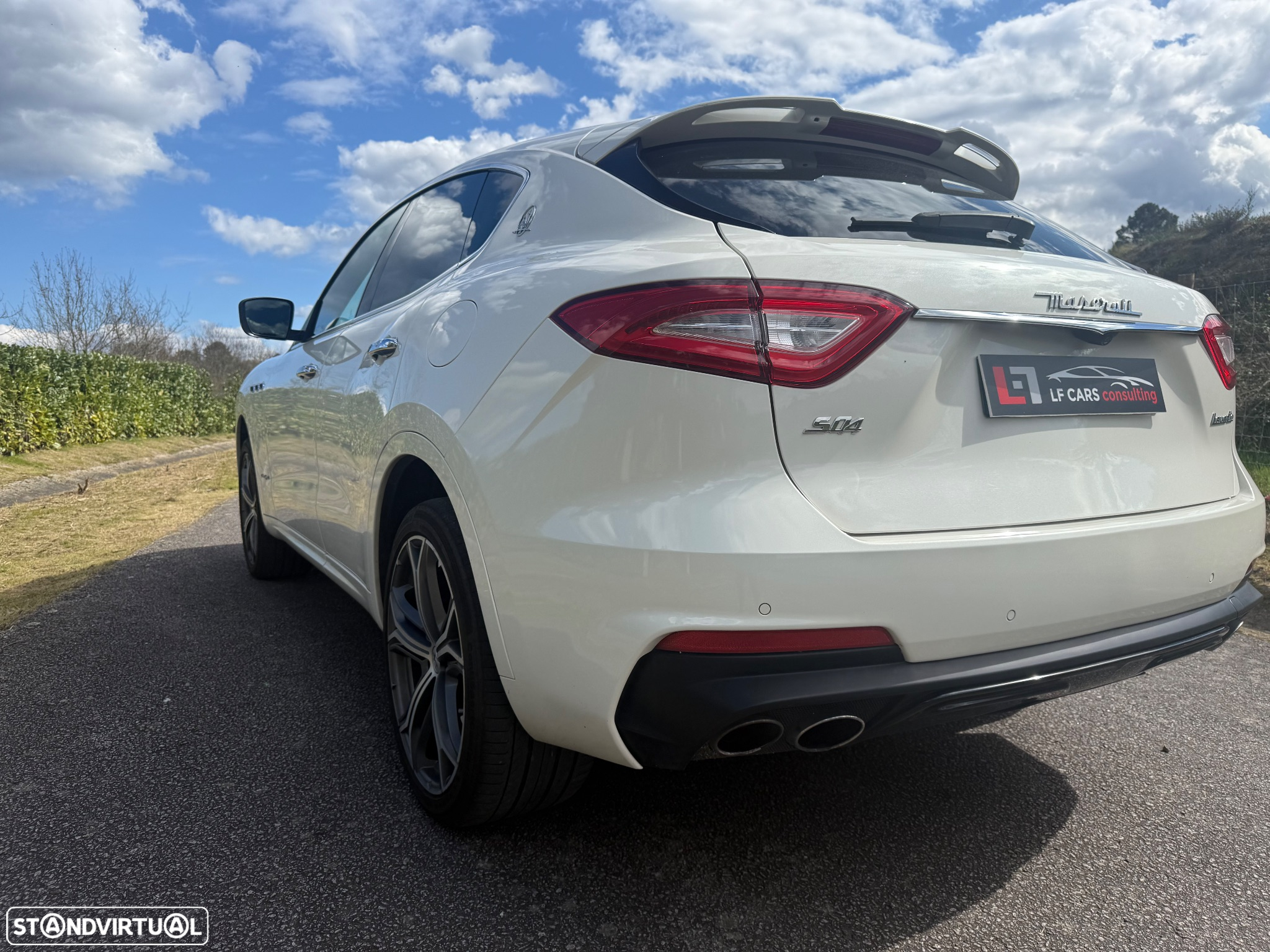 Maserati Levante S Q4 GranSport - 13