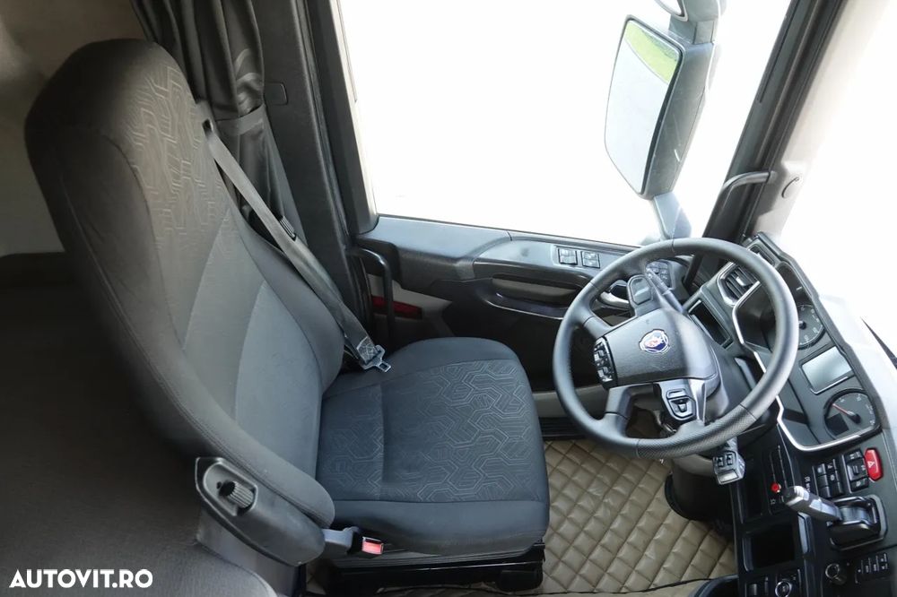 Scania R 410 / SISTEM HIDRAULIC / RETARDER / JANTE DIN ALIAJ - 27
