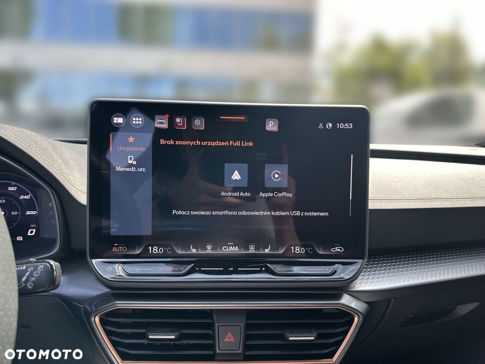 Cupra Formentor 1.5 eTSI mHEV DSG - 19
