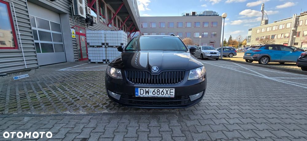 Skoda Octavia 2.0 TDI 4x4 Elegance - 5